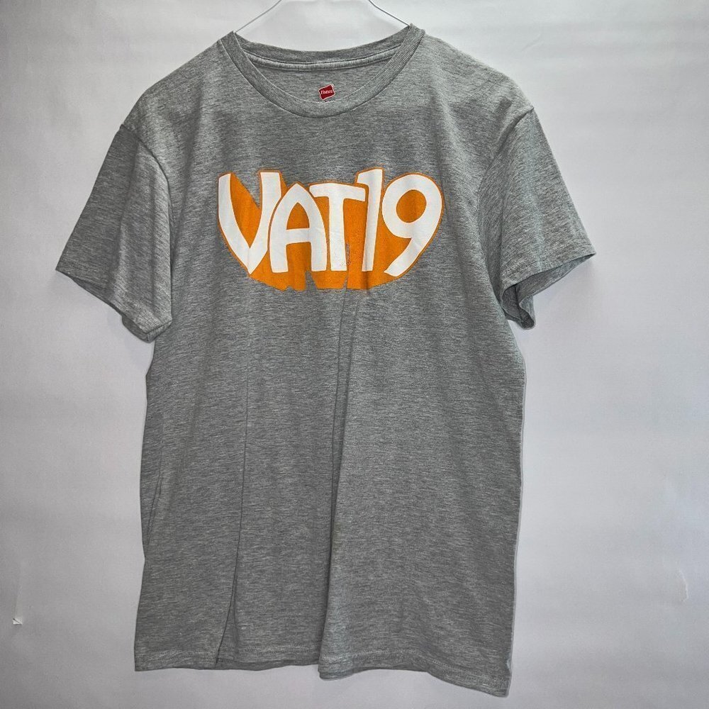 BOYS Vat19 Short Sleeve Tee Shirt Size M